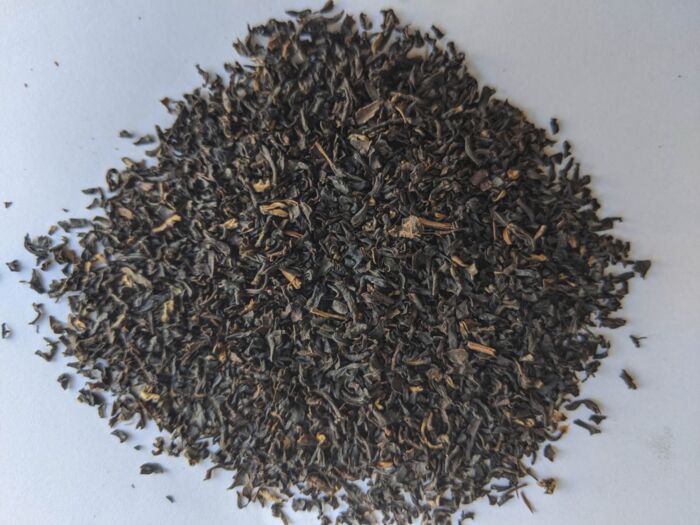 Schwarzer Tee Assam HATHIKULI k.b.A.. ( DE ÖKO 006), 75g