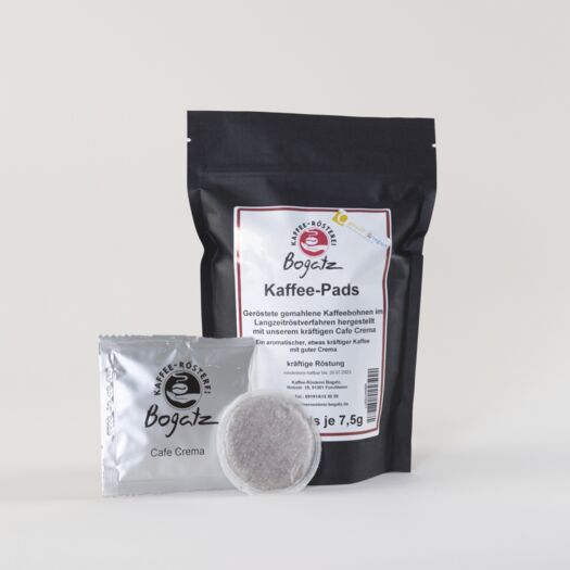 Cafe Crema - Pads