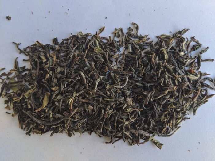 Schwarzer Tee Darjeeling MARYBONG k.b.A. ( DE ÖKO 006), 50g