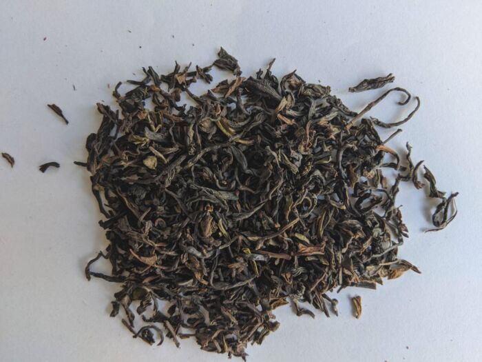 Schwarzer Tee Darjeeling HAPPY VALLEY k.b.A. ( DE ÖKO 006), 50g