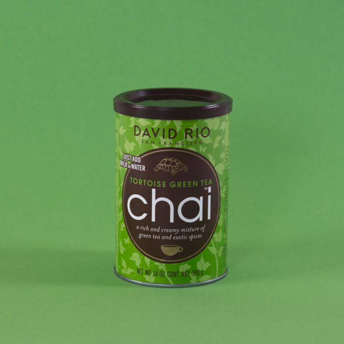 Chai Tortoise Green Tea