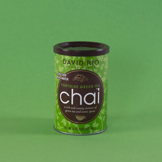 Chai Tortoise Green Tea